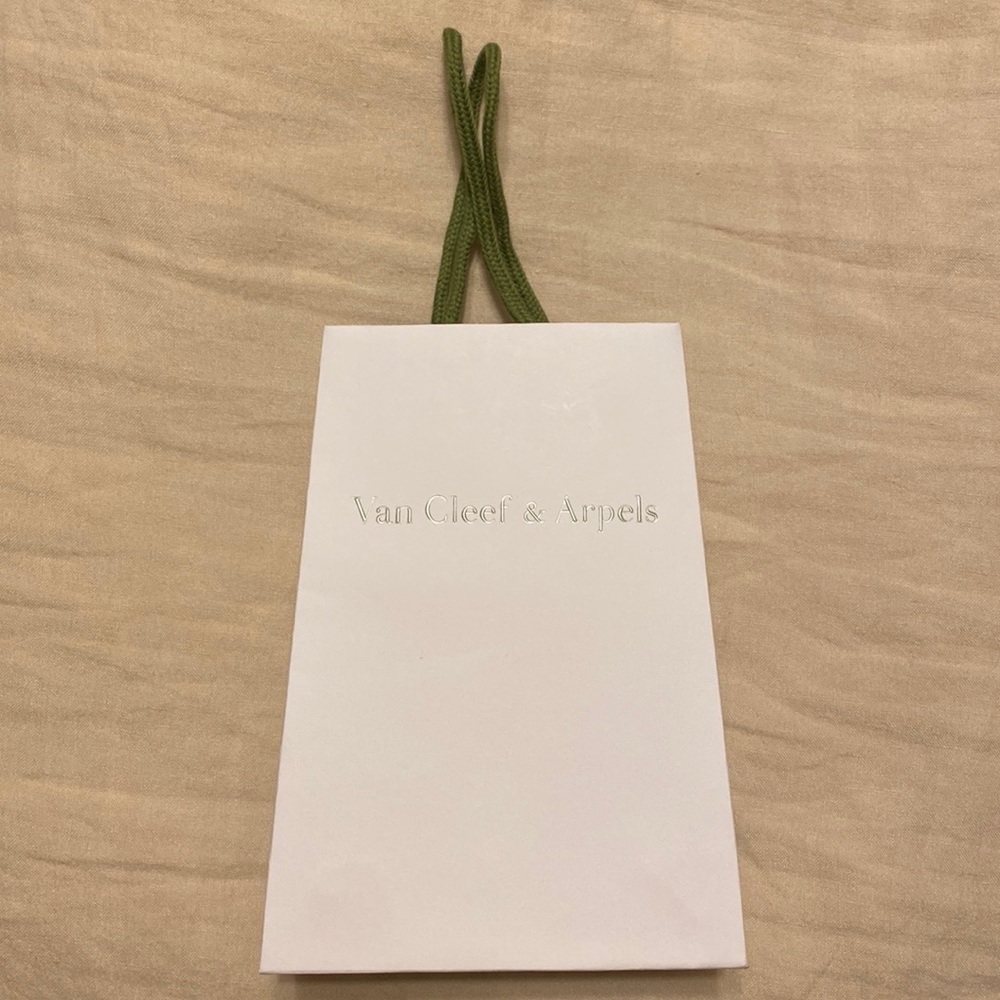 Van Cleef & Arpels Small Shopping Bag